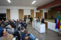 Ler notícia: Abrantes atribui 900 mil euros a associações do concelho (c/áudio e fotos)