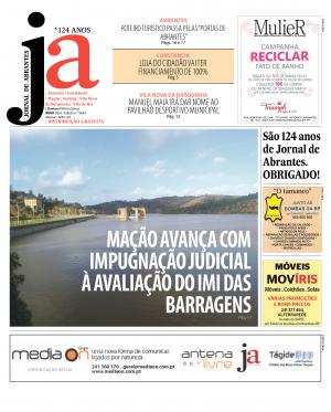 Jornal de Abrantes - maio 2024