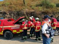 Sardoal: Incêndio de Entrevinhas extinto (ATUALIZADA C/ ÁUDIO 19:00)