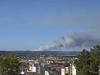 Fogo consome floresta em Mivaqueiro. Outra vez! (EM ATUALIZAÇÃO)