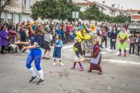 O regresso do Carnaval - Galeria de fotos de Telmo Martins