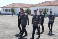 19 soldados prestaram Juramento de Bandeira no RAME 