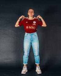 Joana Marchão muda-se de Parma para os suíços do Servette