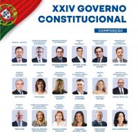 Ler notícia: Lista dos 17 ministros entregue ao Presidente por Montenegro - oficial