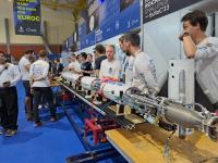 Ler notícia: Quatro equipas universitárias portuguesas finalistas no concurso aeroespacial EuRoc