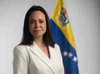 Ler notícia: Venezuelana Maria Corina Machado vence Prémio Nobel da Paz 2025