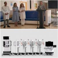 ULS Médio Tejo investe 2,4 milhões de euros em cirurgia robótica