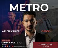 A nova força do Pop-Rock nacional