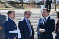 Ler notícia: Governo está a ouvir bombeiros para escolher opções para proteção civil que deem «mais garantias ao país»