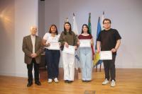 Rotary de Abrantes é o clube de mais bolsas de estudo atribui em Portugal (c/áudio)