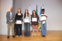 Rotary de Abrantes é o clube de mais bolsas de estudo atribui em Portugal (c/áudio)