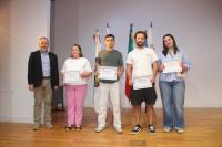 Rotary de Abrantes é o clube de mais bolsas de estudo atribui em Portugal (c/áudio)