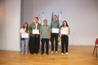 Rotary de Abrantes é o clube de mais bolsas de estudo atribui em Portugal (c/áudio)