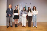 Rotary de Abrantes é o clube de mais bolsas de estudo atribui em Portugal (c/áudio)