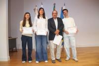 Rotary de Abrantes é o clube de mais bolsas de estudo atribui em Portugal (c/áudio)