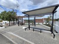 Inaugurado largo na aldeia da Barrada (c/áudio)