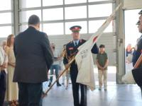 Duarte André Teodoro tomou posse como Comandante dos Bombeiros (c/áudio)