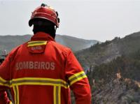 Ler notícia: Dispositivo de combate reforçado quando área ardida é já o dobro face a 2025