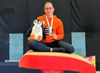 Ler notícia: Diana Rainho Gil sagra-se vice-campeã nacional pela segunda vez