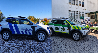 Ler notícia: Câmara entrega viaturas operacionais à PSP e à GNR para reforçar segurança no concelho