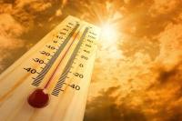 Ler notícia: Temperaturas vão subir 10 a 12 graus em alguns locais a partir de quarta-feira