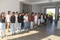 Sete dias para aprender a liderar: Curso de Liderança desafiou 28 jovens em Abrantes (c/áudio e galeria fotos)