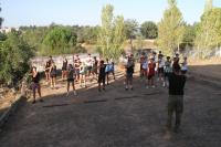 Sete dias para aprender a liderar: Curso de Liderança desafiou 28 jovens em Abrantes (c/áudio e galeria fotos)
