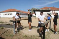Sete dias para aprender a liderar: Curso de Liderança desafiou 28 jovens em Abrantes (c/áudio e galeria fotos)