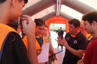 Sete dias para aprender a liderar: Curso de Liderança desafiou 28 jovens em Abrantes (c/áudio e galeria fotos)