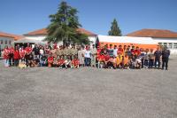 Sete dias para aprender a liderar: Curso de Liderança desafiou 28 jovens em Abrantes (c/áudio e galeria fotos)
