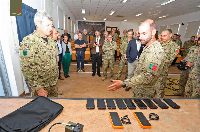 Ler notícia: Exército cria rede móvel 4G/5G de 587 mil euros para garantir comunicações em catástrofes