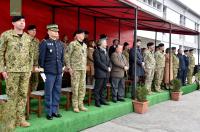 O Tenente-Coronel João Capitulino é o novo comandante do Estabelecimento Prisional Militar