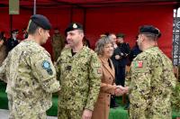 O Tenente-Coronel João Capitulino é o novo comandante do Estabelecimento Prisional Militar