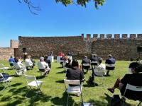 Governo descentralizou monumentos nacionais onde se incluem os castelos de Abrantes e de Belver (C/ÁUDIO e FOTOS)  