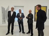 Ler notícia: MIAA recebe exposição de Daniel Nave (c/áudio)