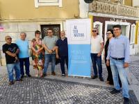 Ler notícia: ALTERNATIVAcom «vai a jogo» e lança Vasco Damas à Câmara e Pedro Grave à Assembleia Municipal de Abrantes (c/áudio)