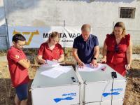 Ler notícia: Antiga escola de Monte Galego cedida à Associação Monta Vacas (c/áudio)