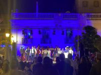 Ler notícia: Chega ao fim mais uma edição do Festival Internacional de Folclore (c/áudio e fotos)