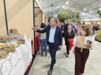 Abriu portas a Feira Nacional de Doçaria que este ano destaca a Estrada Nacional 2 (c/áudios de fotos)