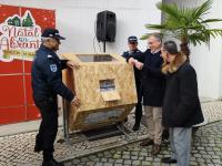 Ler notícia: Sorteio de Natal atribuiu 20 prémios. Volume de negócios superior a 915 mil euros (c/áudio)