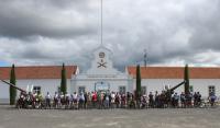 Ler notícia: Passeio do Clube de Ciclismo passou por Évora, Vendas Novas e Montemor-o-Novo