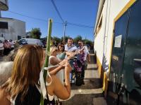 Ler notícia: Festival de Doçaria e Artesanato do norte do concelho arrancou com aposta na valorização das tradições (c/áudio)