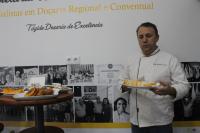 Há uma novidade nos doces de Abrantes: Tágide Gourmet estreia 