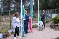 EPDRA assinalou 33.º aniversário em nova data e hasteia bandeira Eco-Escolas (c/áudio, vídeo e fotos)