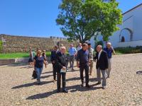 Liga dos Combatentes mostra 100 anos de história no Castelo de Abrantes (c/áudio)