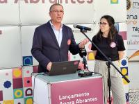 Centro histórico de Abrantes digitalizado no portal de comércio AGORA (c/áudio)