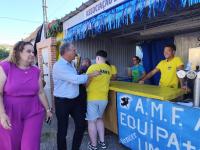 Feira Gastronómica e Cultural até domingo (c/áudio) 