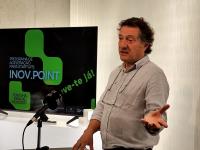 Ler notícia: Tagusvalley lança Inov.Point, novo programa de empreendedorismo e aceleração de ideias de negócio (c/áudio)