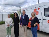 Abrantes tem proteção animal reforçada com viatura de recolha e sala de cirurgias (com áudio e fotos)