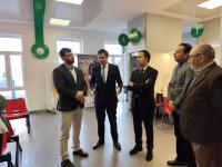 Ministro prometeu simplificação entre o cidadão e o estado, mas levou recados do presidente da Câmara contra a burocracia no planeamento (c/áudio)